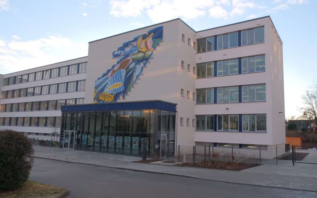 66. Schule in Leipzig-Mockau – Sanierung und Umbau